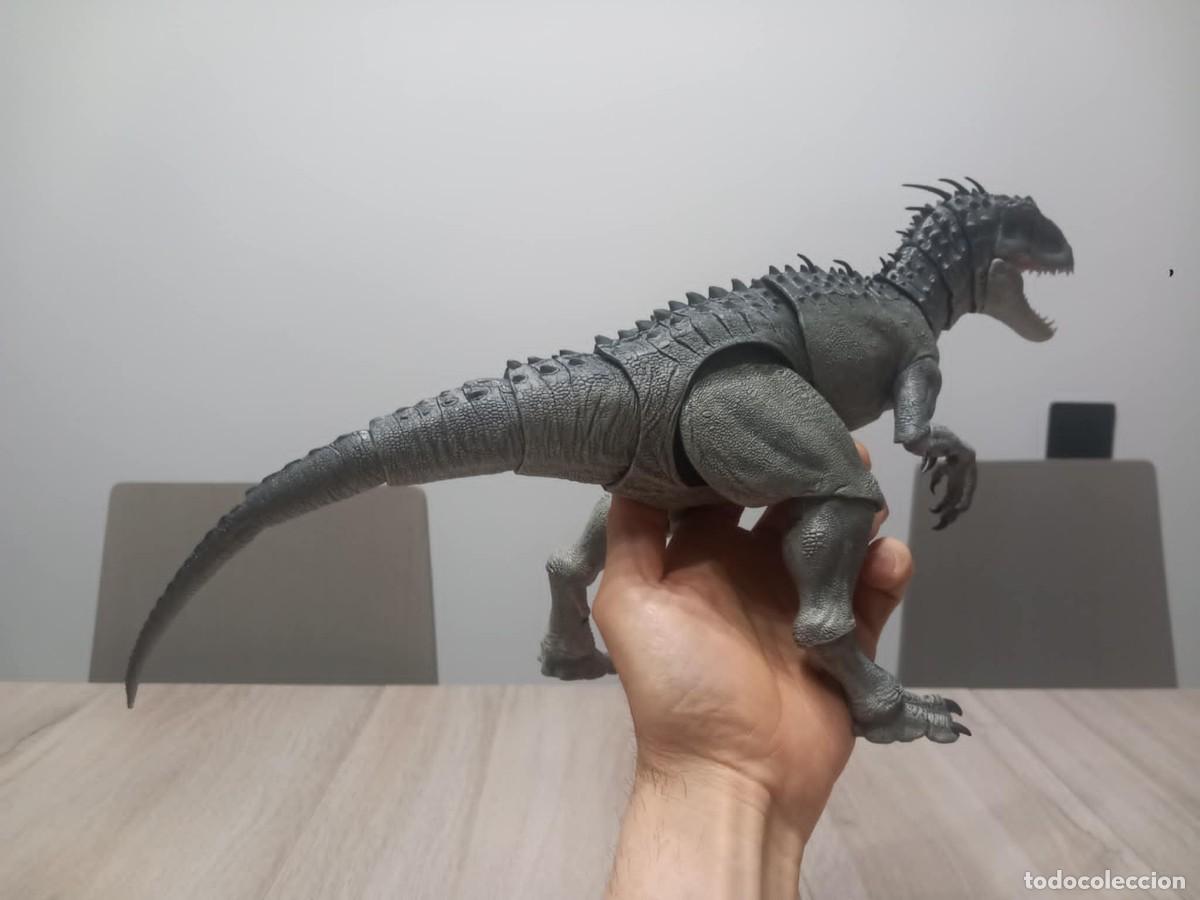 Figuras de acci&oacute;n: Dinosaurios Nanmu Studio. - Foto 8