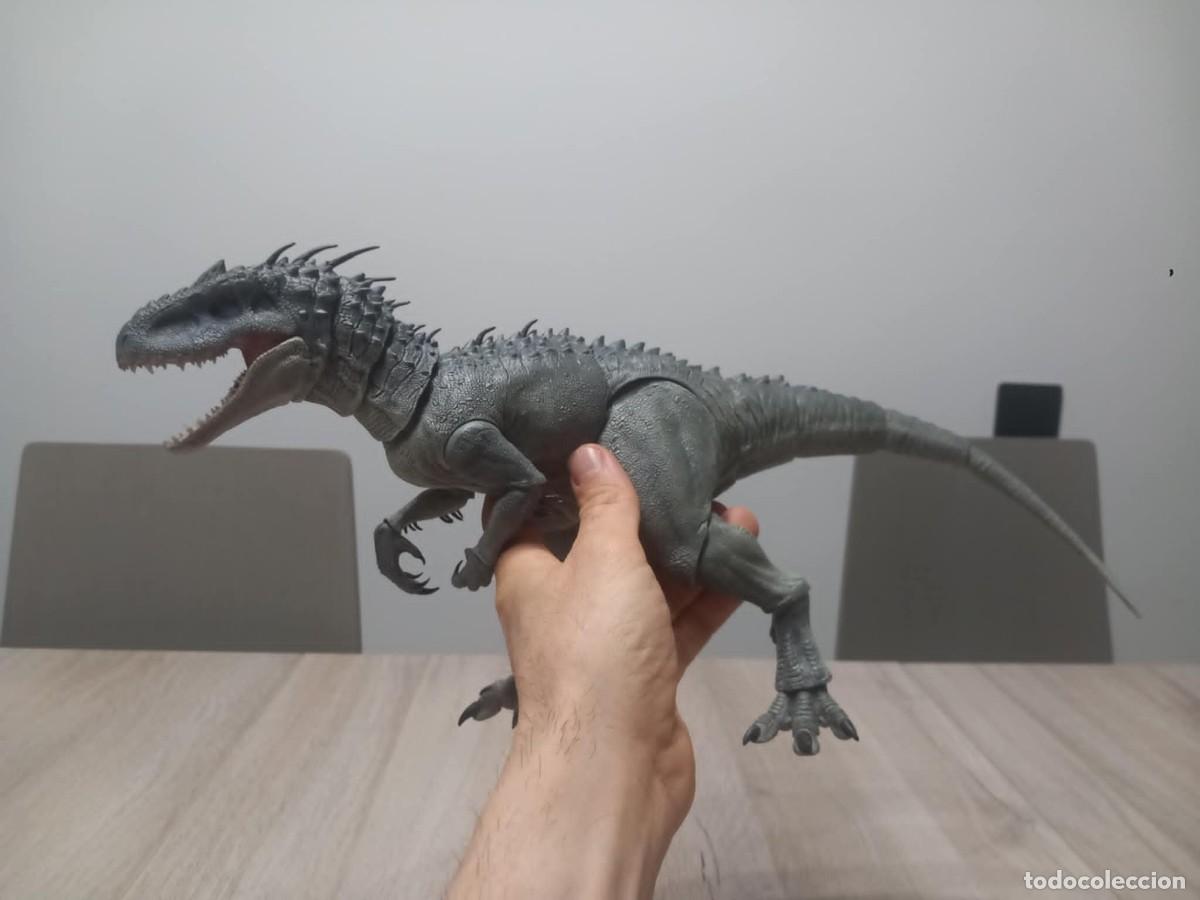 Figuras de acci&oacute;n: Dinosaurios Nanmu Studio. - Foto 9