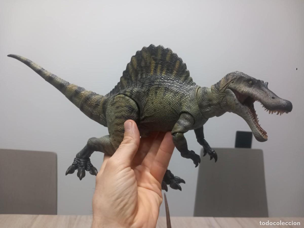 Figuras de acci&oacute;n: Dinosaurios Nanmu Studio. - Foto 11