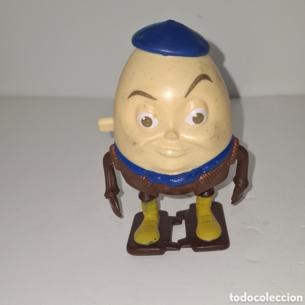 Figuras de acci&oacute;n: FIGURA DE ACCION PROMOCIONAL MCDONALD'S PREMIUM MCDONALDS HAPPY MEAL EL GATO CON BOTAS 2010 HUMPTY D