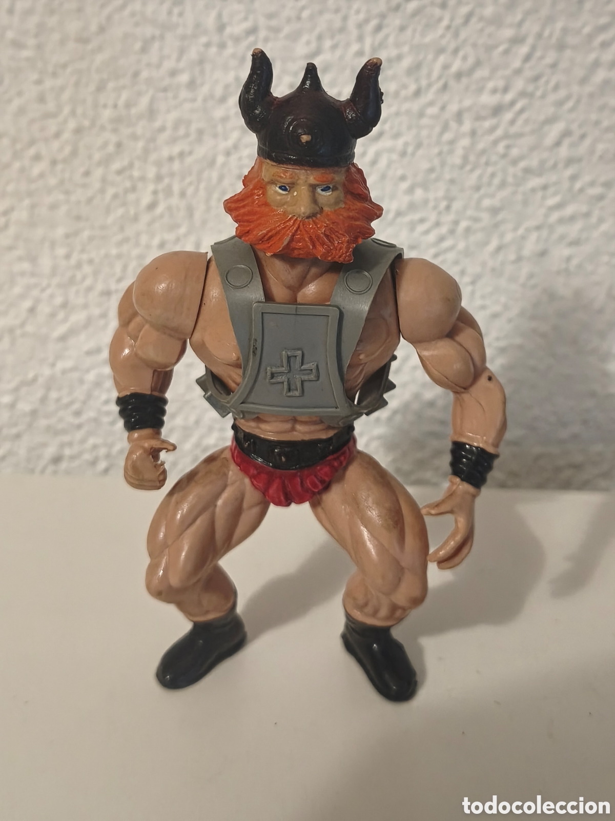 Figuras de acci&oacute;n: FIGURA BOOTLEG MOTU GALAXY WARRIORS