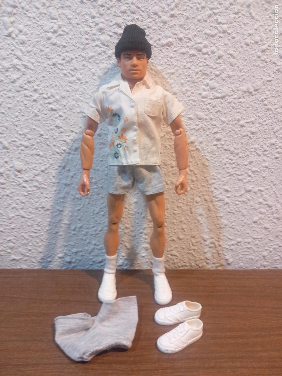 Figuras de acci&oacute;n: FIGURA ARTICULADA ULTIMATE SOLDIER (LEER DESCRIPCION) ESCALA 1/6