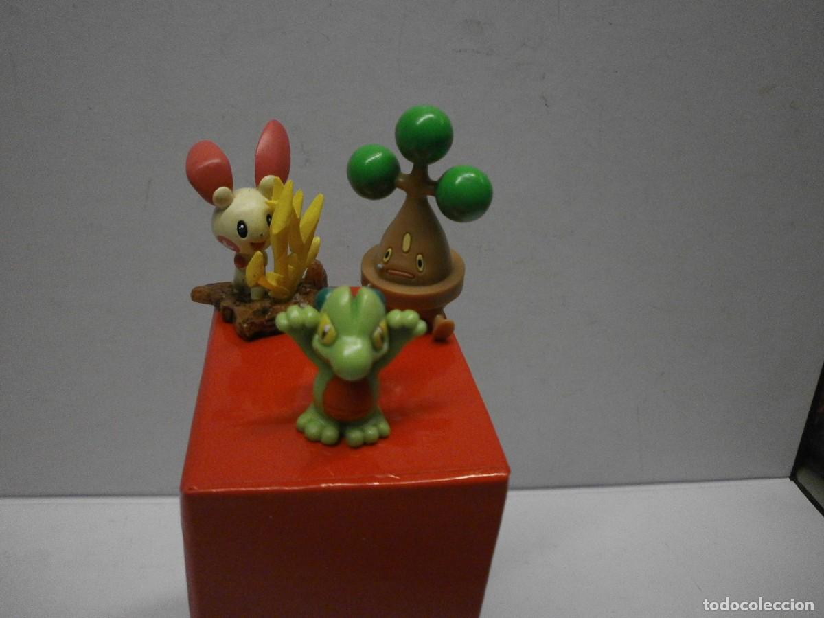 Figuras de acci&oacute;n: lote figuras pokemon nintendo 2006 2008