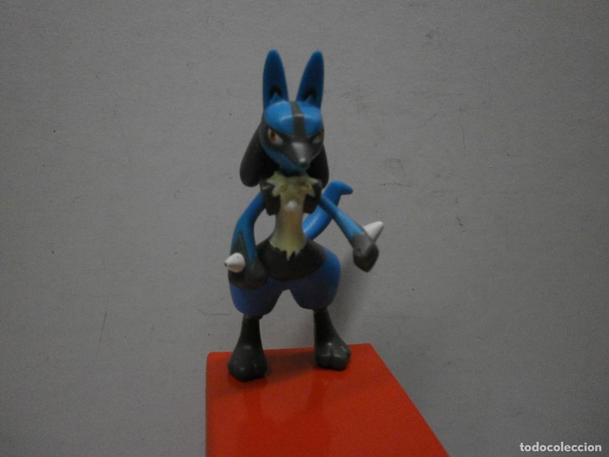 Figuras de acci&oacute;n: figura pokemon nintendo 2007