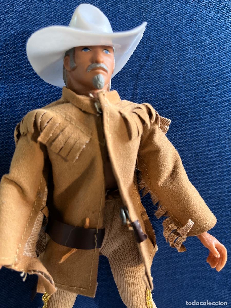 Figuras de acci&oacute;n: Buffallo Bill Figura de pl&aacute;stico