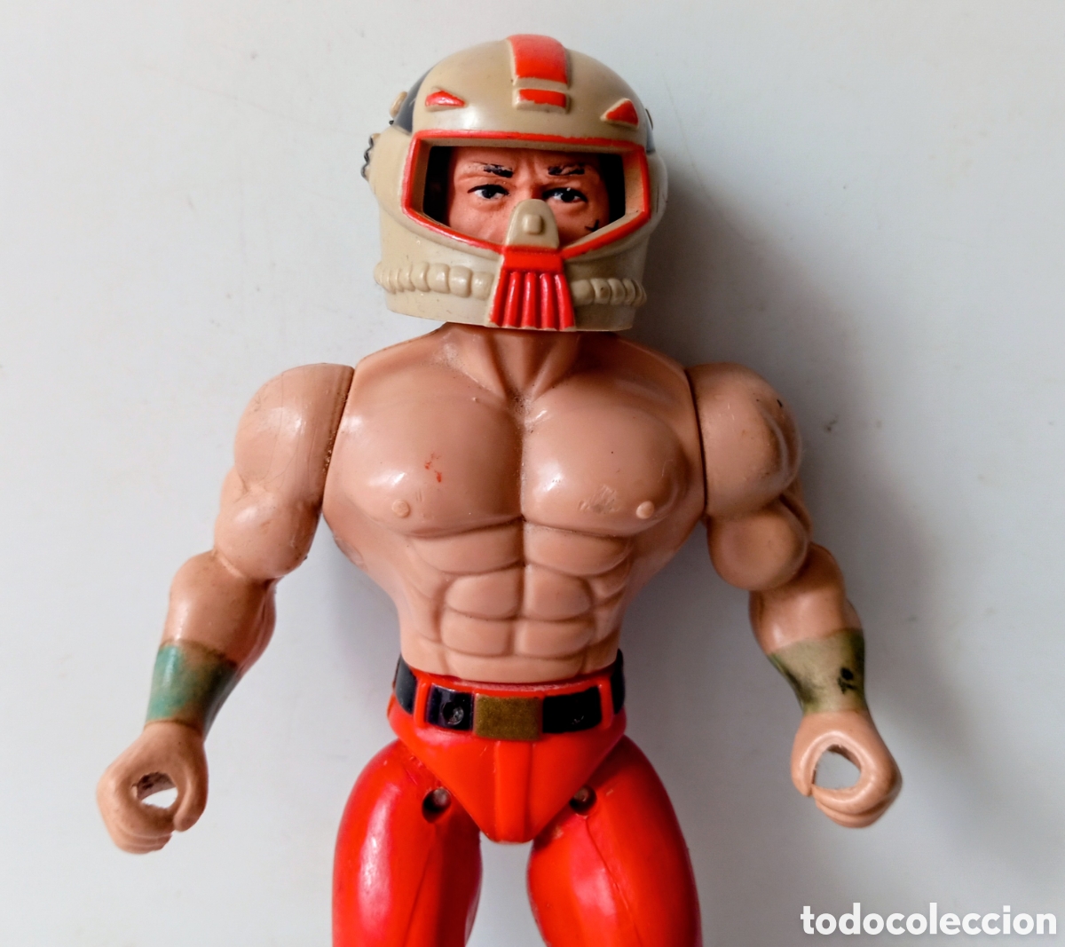 Figuras de acci&oacute;n: THE LAST WARRIORS GENERAL SKARVSKI -MADISON - Foto 2