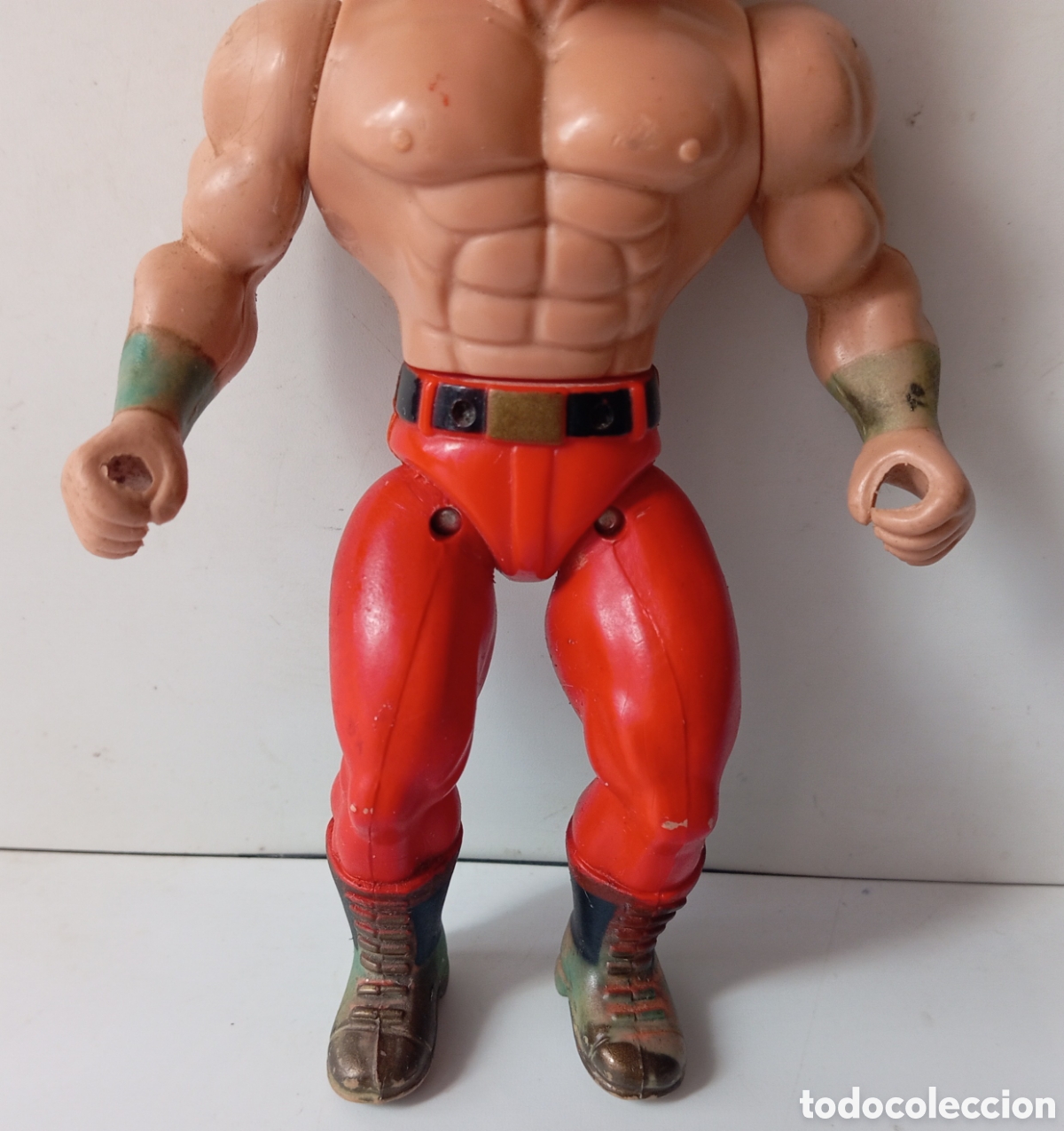 Figuras de acci&oacute;n: THE LAST WARRIORS GENERAL SKARVSKI -MADISON - Foto 3