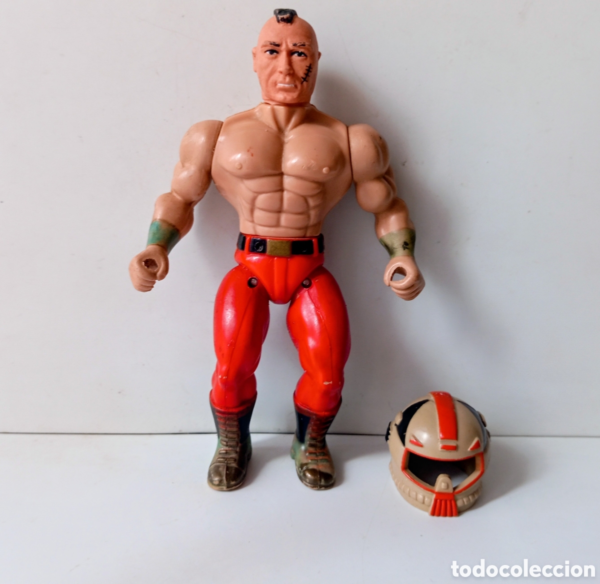 Figuras de acci&oacute;n: THE LAST WARRIORS GENERAL SKARVSKI -MADISON - Foto 4