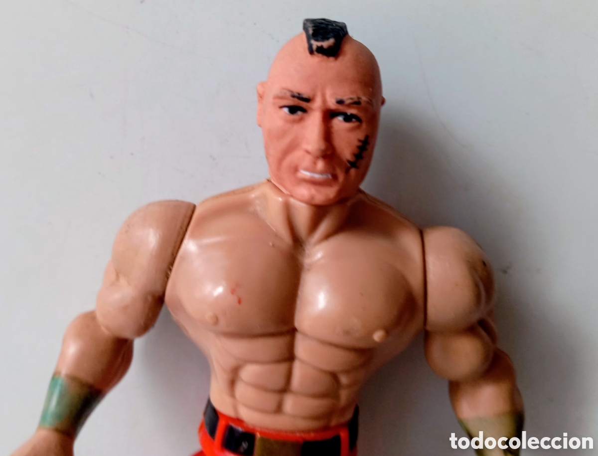 Figuras de acci&oacute;n: THE LAST WARRIORS GENERAL SKARVSKI -MADISON - Foto 5