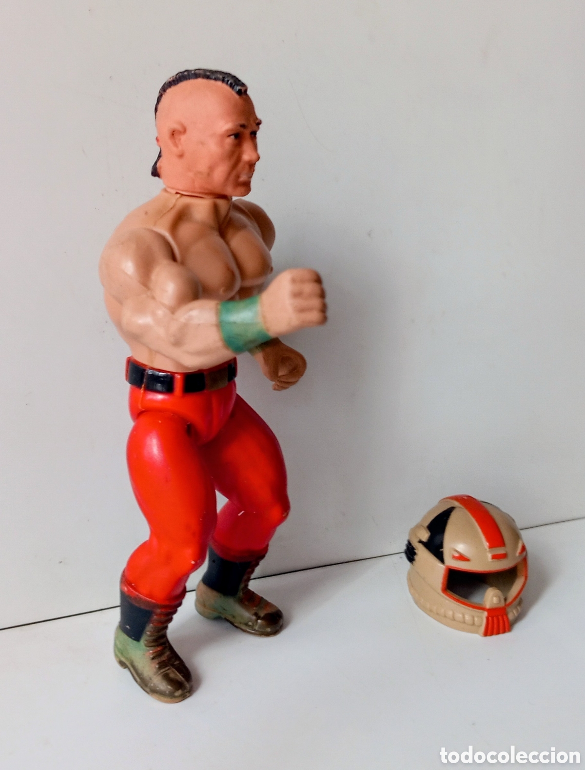 Figuras de acci&oacute;n: THE LAST WARRIORS GENERAL SKARVSKI -MADISON - Foto 6