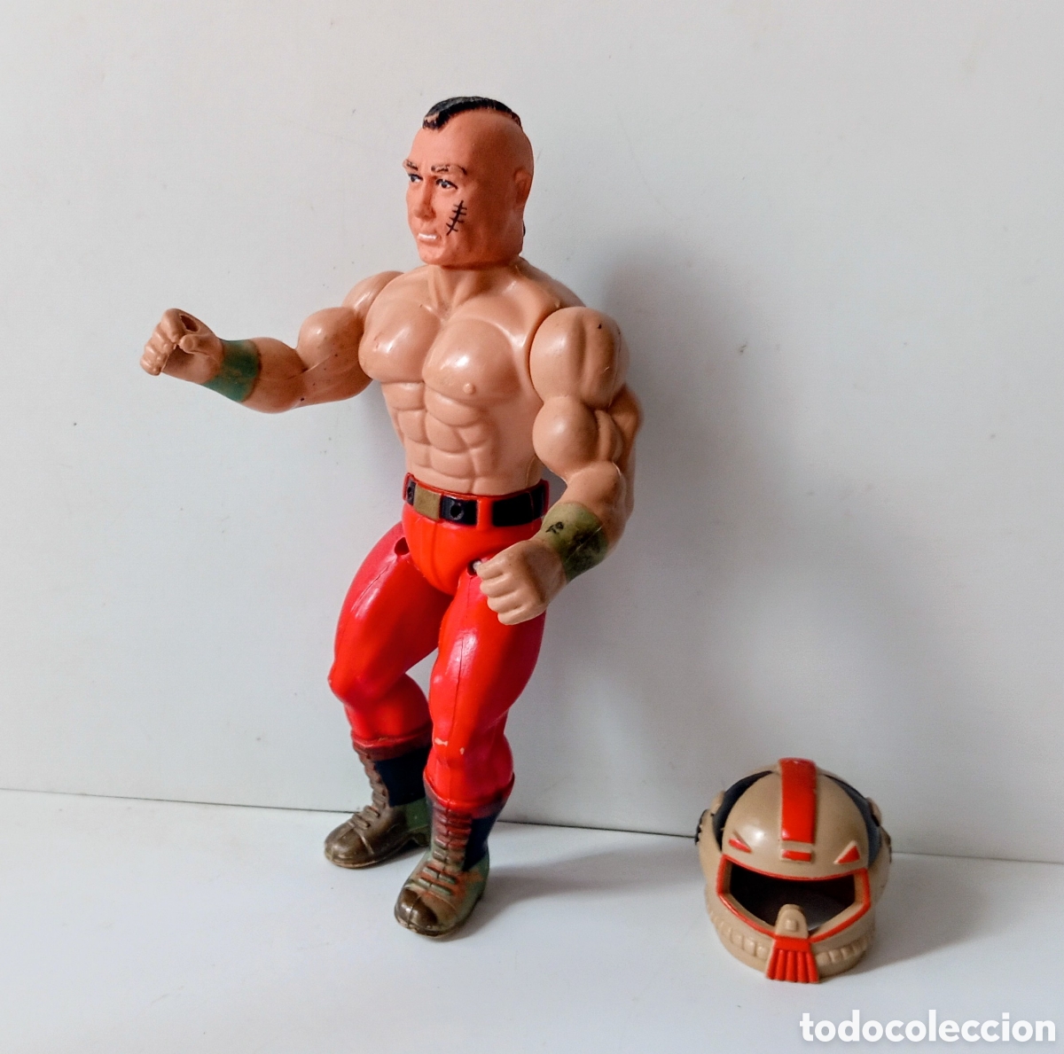 Figuras de acci&oacute;n: THE LAST WARRIORS GENERAL SKARVSKI -MADISON - Foto 7