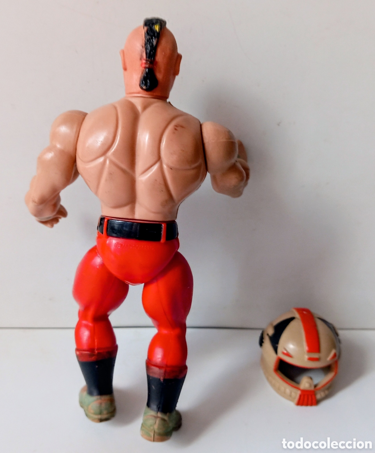 Figuras de acci&oacute;n: THE LAST WARRIORS GENERAL SKARVSKI -MADISON - Foto 9