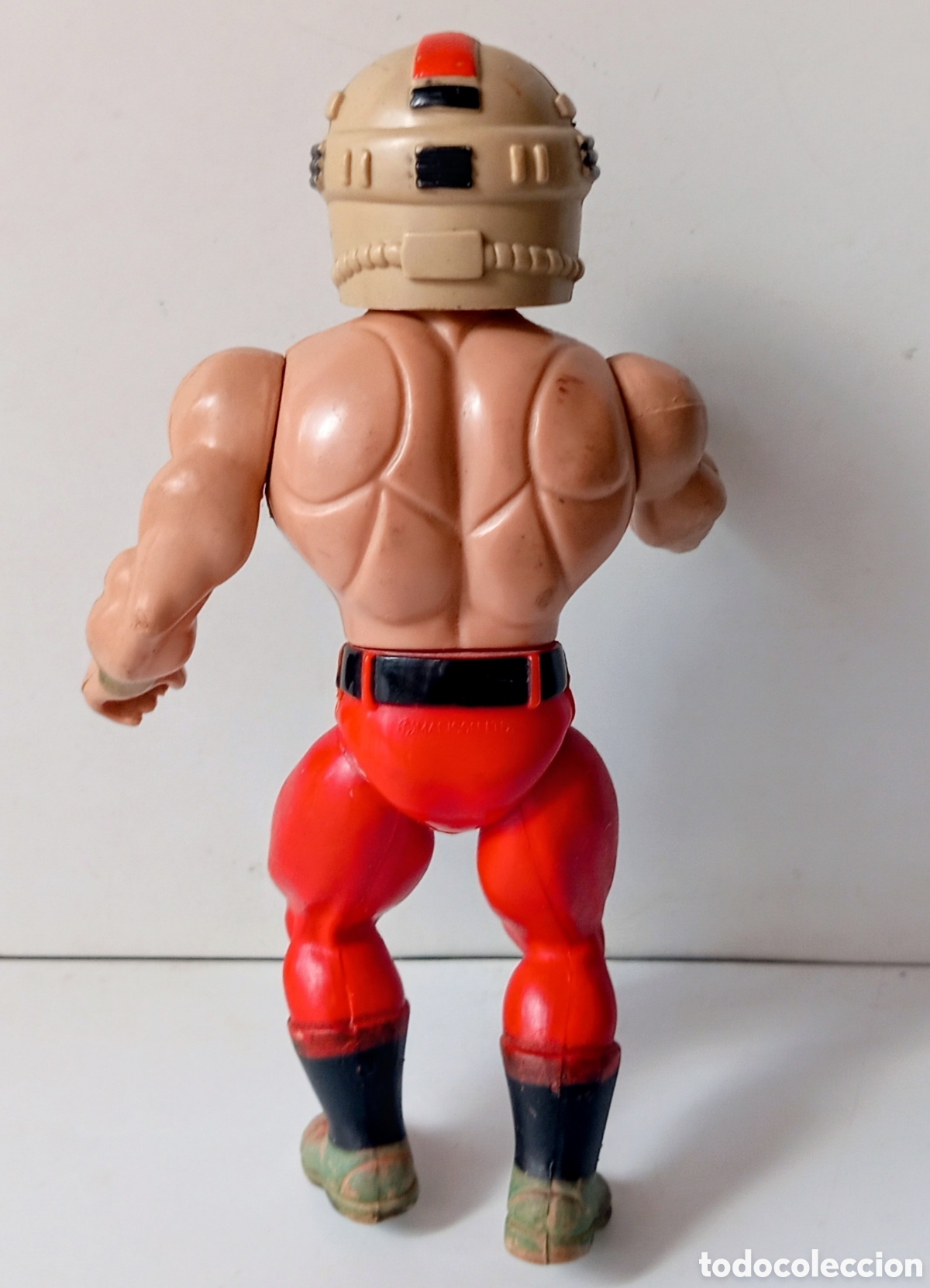 Figuras de acci&oacute;n: THE LAST WARRIORS GENERAL SKARVSKI -MADISON - Foto 10