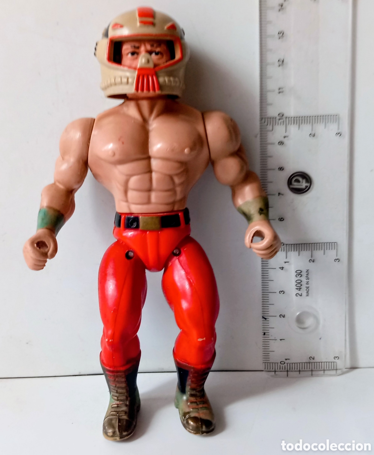 Figuras de acci&oacute;n: THE LAST WARRIORS GENERAL SKARVSKI -MADISON - Foto 12