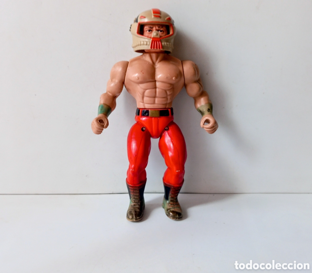 Figuras de acci&oacute;n: THE LAST WARRIORS GENERAL SKARVSKI -MADISON