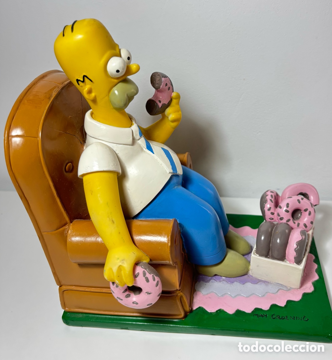 Figuras de acci&oacute;n: Figura de Homer Simpson - Foto 2