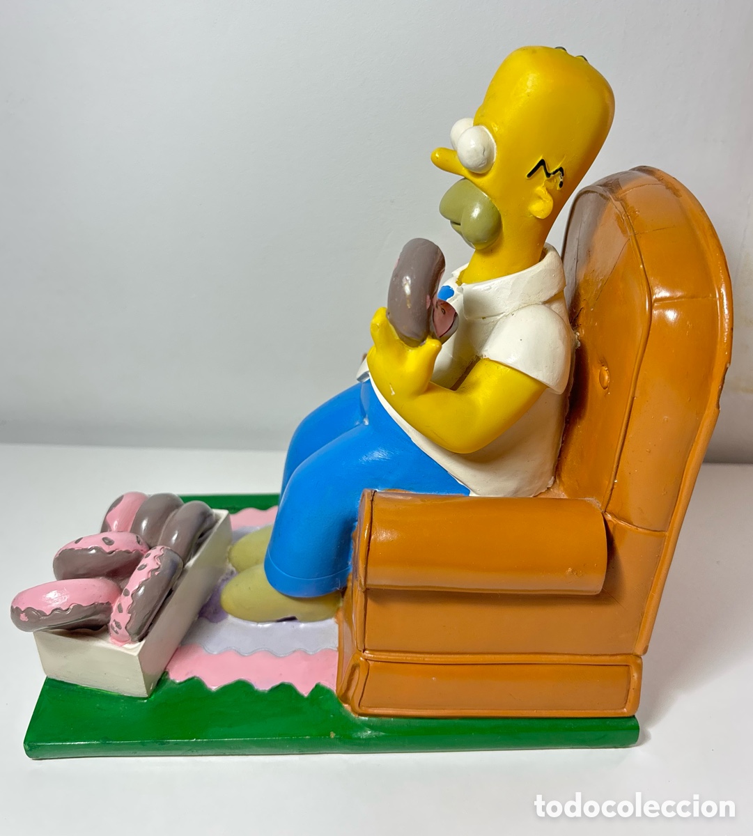 Figuras de acci&oacute;n: Figura de Homer Simpson - Foto 3