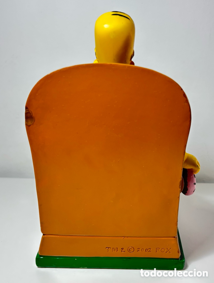 Figuras de acci&oacute;n: Figura de Homer Simpson - Foto 4