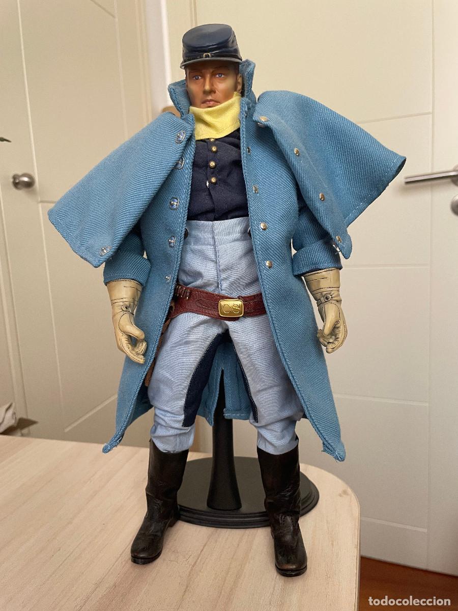 Figuras de acci&oacute;n: Custom Soldado de Caballeria de los Estados Unidos. Escala 1/6.