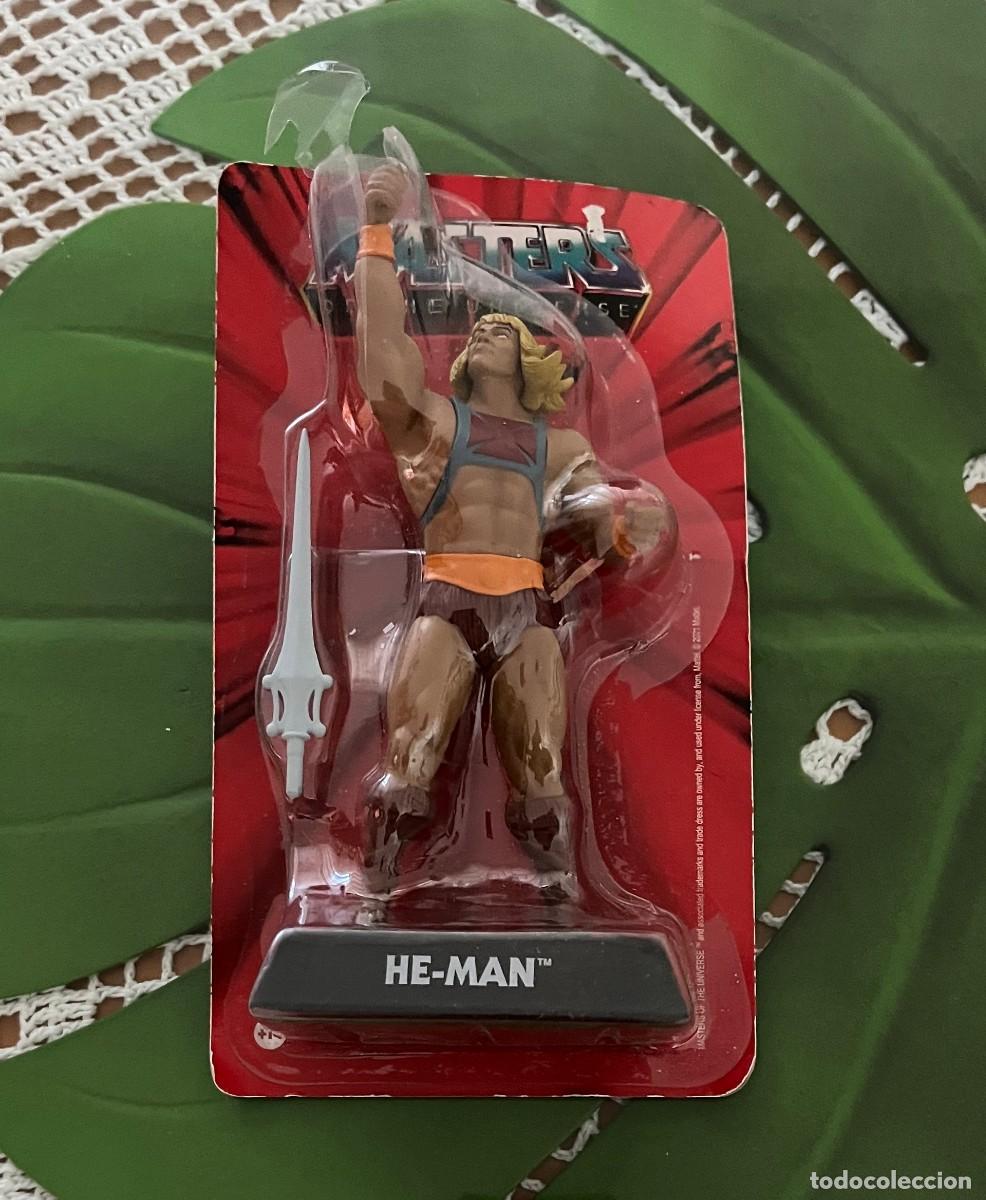 Figuras de a&ccedil;&atilde;o: Figura He-Man Masters Of The Universe