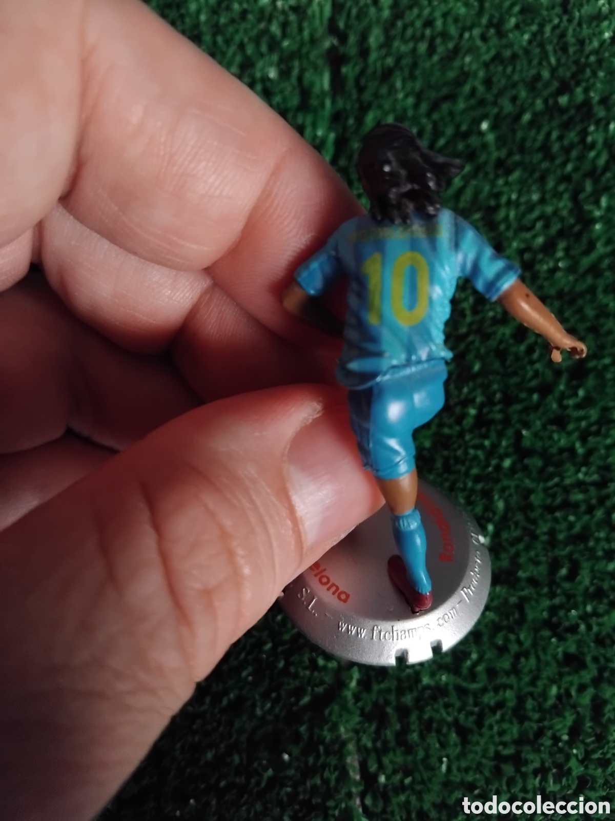 Figuras de acci&oacute;n: Az Figura Ronaldinho // FTCHAMPS - Foto 2