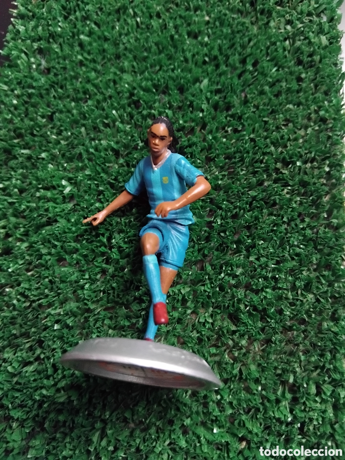 Figuras de acci&oacute;n: Figura Ronaldinho // FTCHAMPS