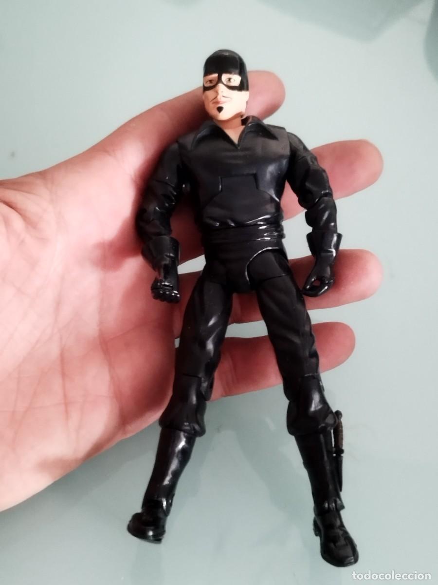 Figuras de acci&oacute;n: Figura, mu&ntilde;eco de acci&oacute;n de el zorro.