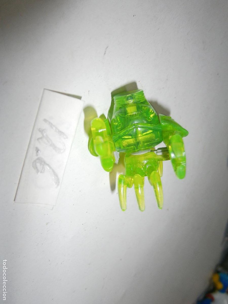 Figuras de acci&oacute;n: FIGURA DE ACCION - BEN 10 ALIEN - Foto 2