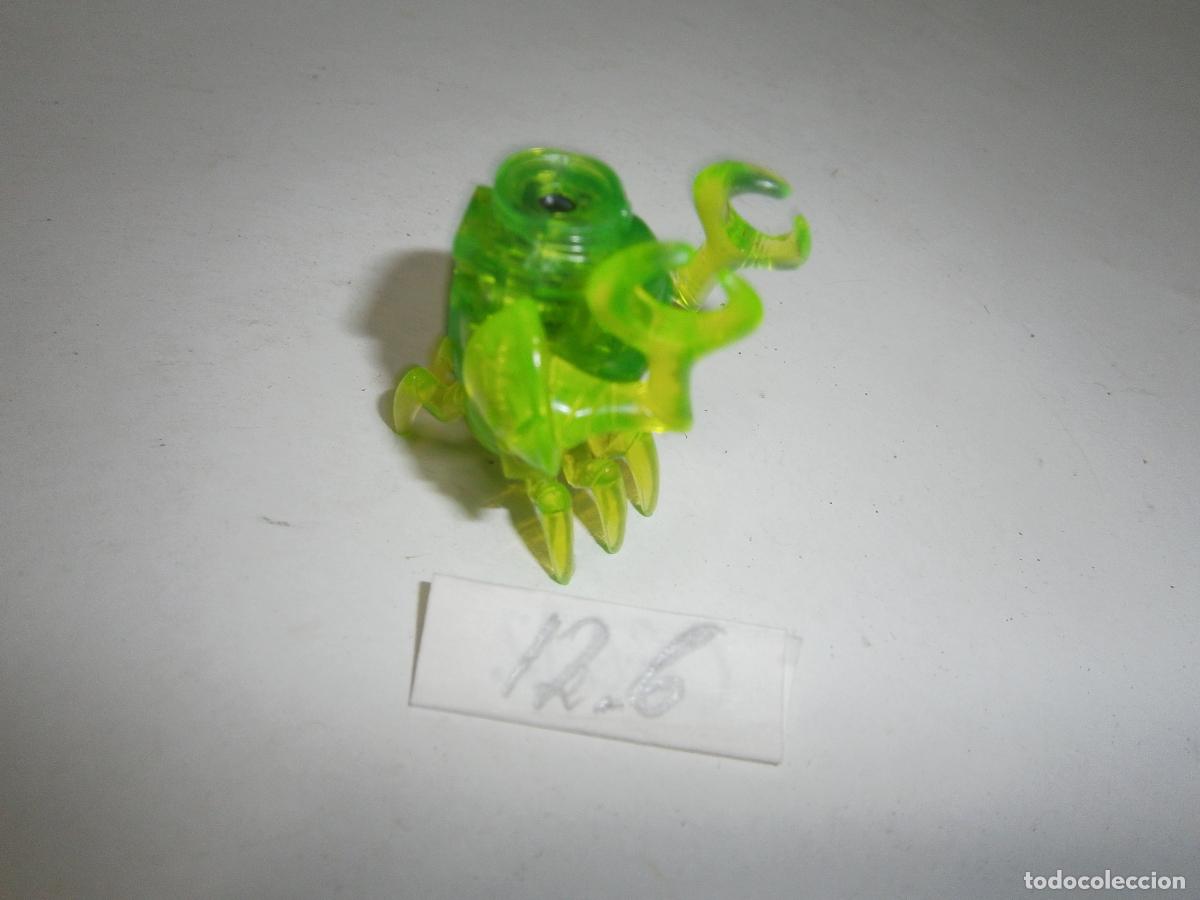 Figuras de acci&oacute;n: FIGURA DE ACCION - BEN 10 ALIEN