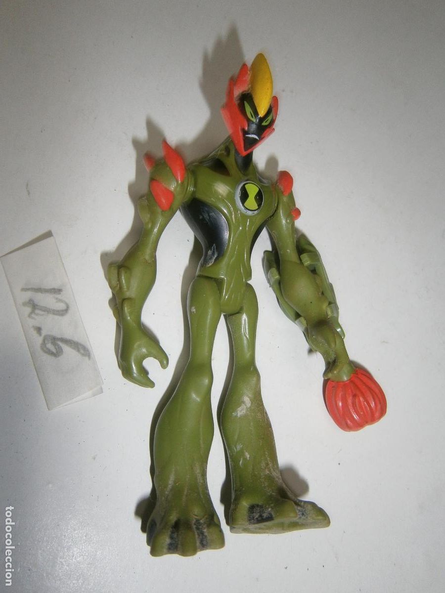 Figuras de acci&oacute;n: FIGURA DE ACCION - BEN 10