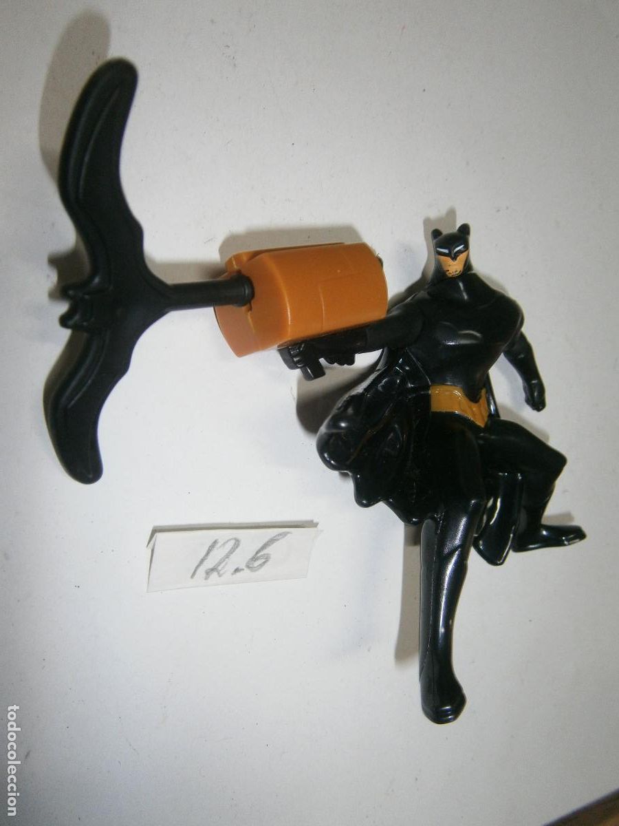 Figuras de acci&oacute;n: FIGURA DE ACCION - BATMAN - Foto 2