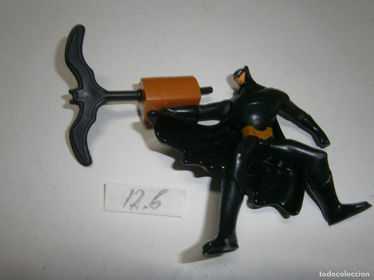 Figuras de acci&oacute;n: FIGURA DE ACCION - BATMAN