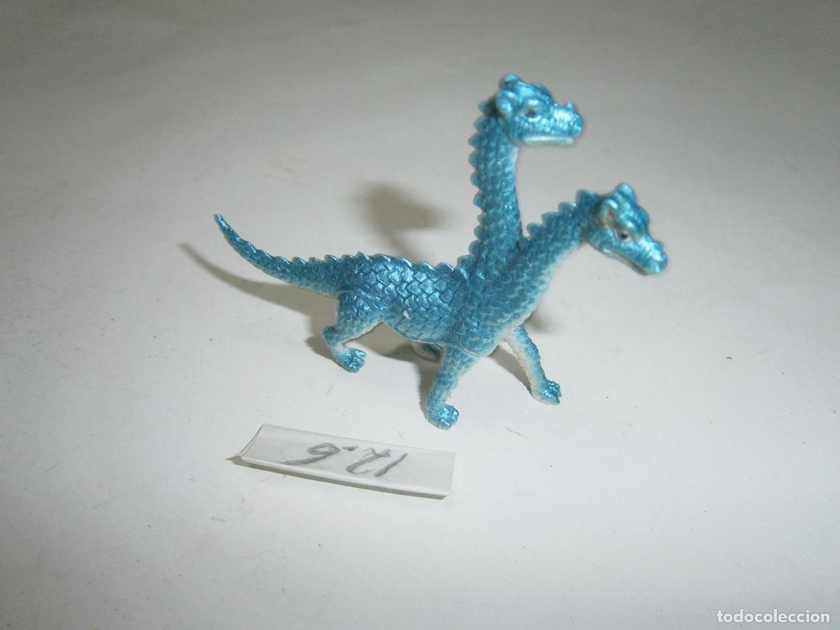 Figuras de acci&oacute;n: FIGURA DE ACCION - DRAGON BICEFALO