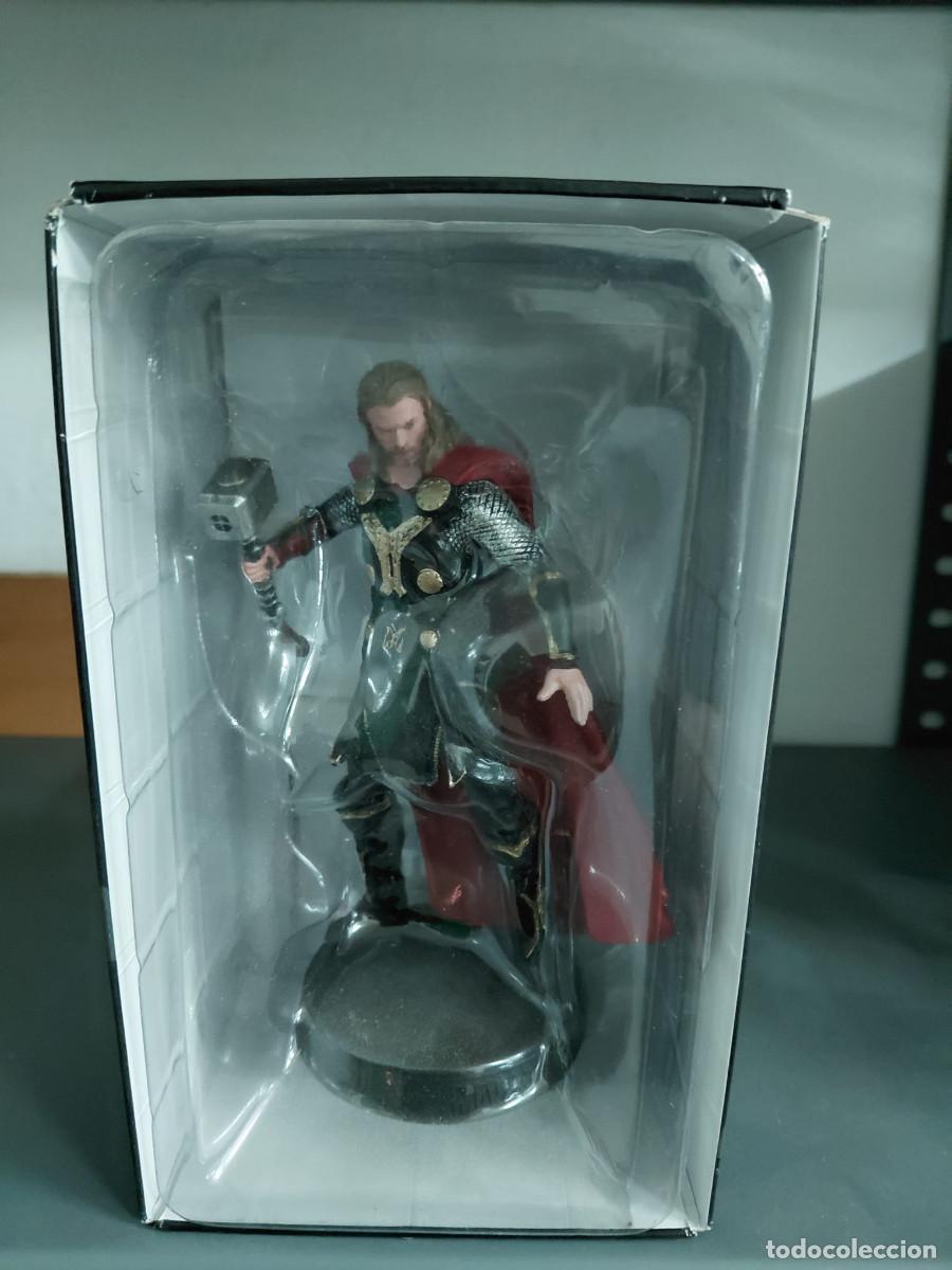 Figuras de acci&oacute;n: THOR ALTAYA MARVEL MOVIE COLLECTION