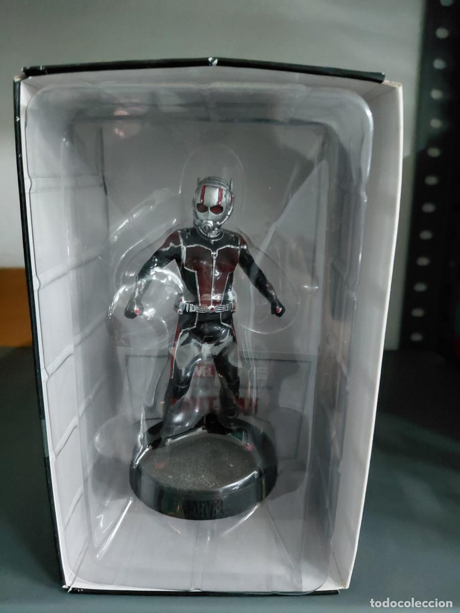 Figuras de acci&oacute;n: ANT-MAN Altaya Marvel Movie Collection