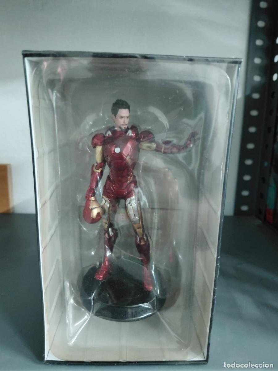 Figuras de acci&oacute;n: IRON MAN Altaya Marvel Movie Collection