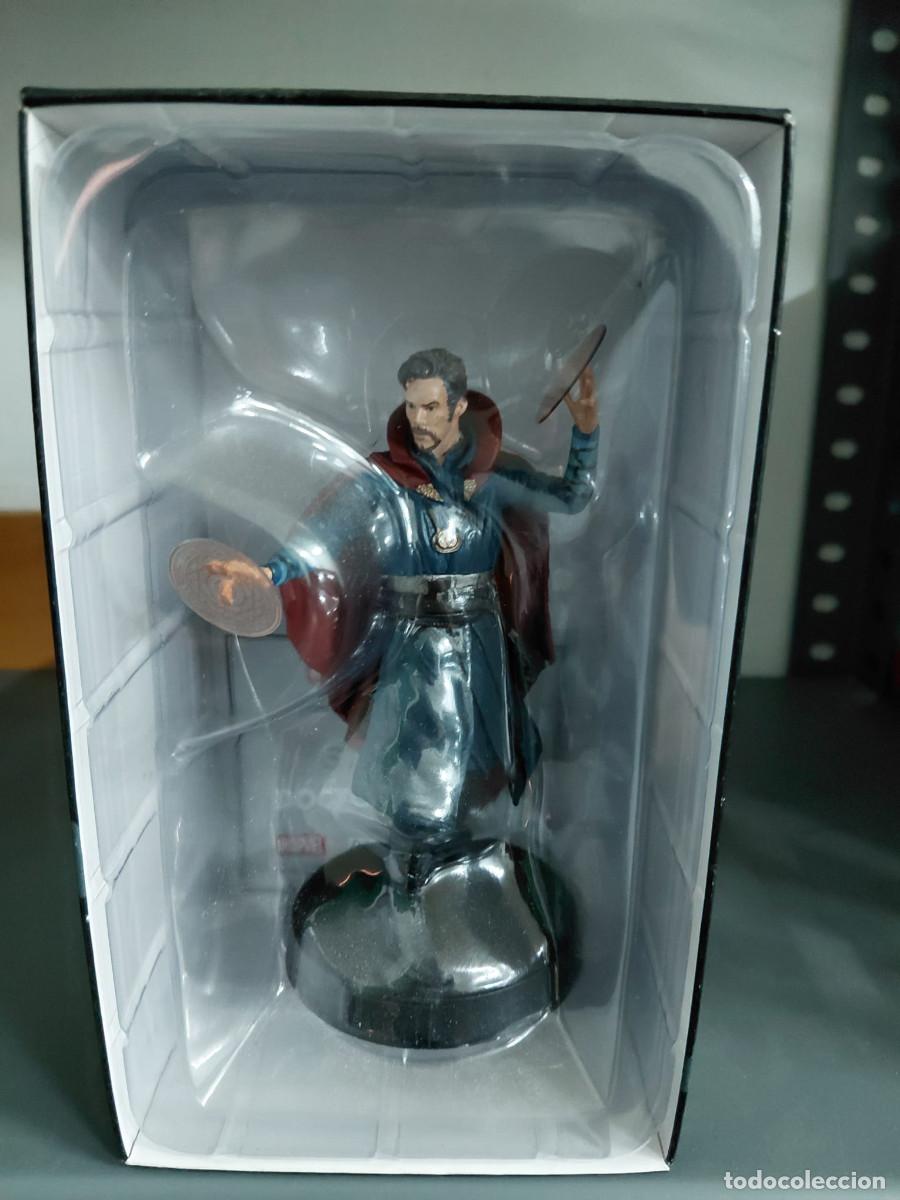Figuras de acci&oacute;n: DOCTOR EXTRA&Ntilde;O / DOCTOR STRANGE Altaya Marvel Movie Collection