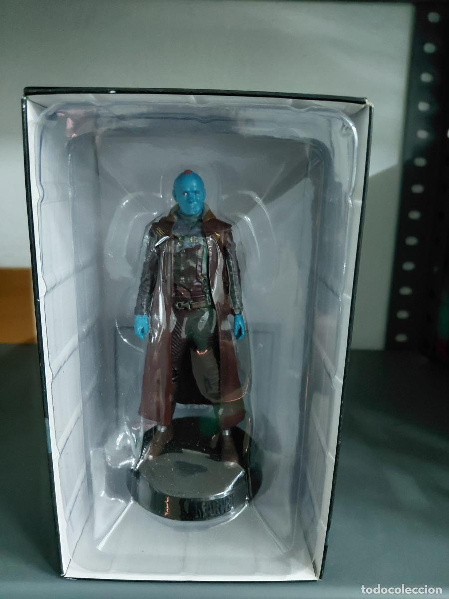 Figuras de acci&oacute;n: YONDU Altaya Marvel Movie Collection