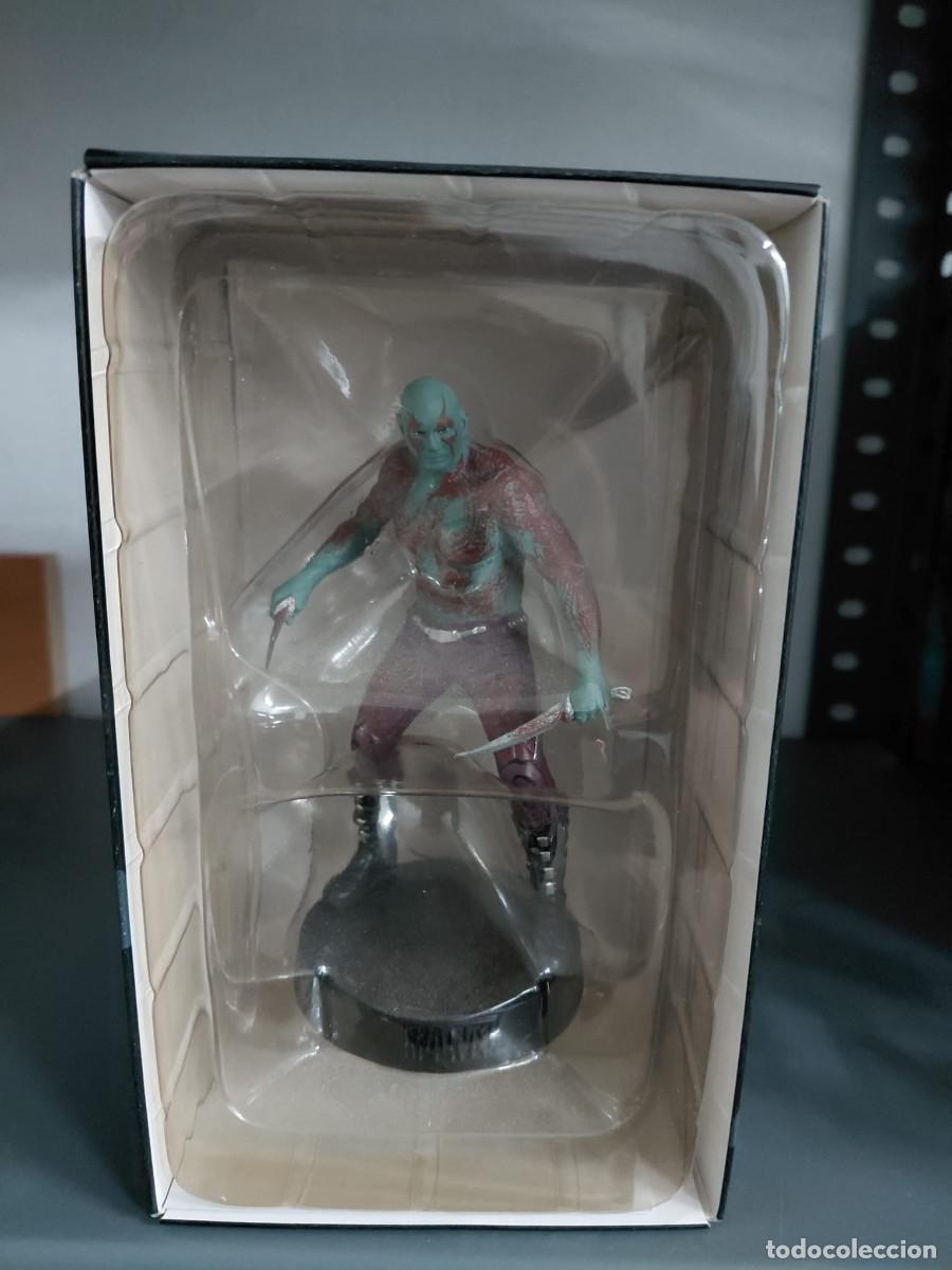 Figuras de acci&oacute;n: DRAX Altaya Marvel Movie Collection