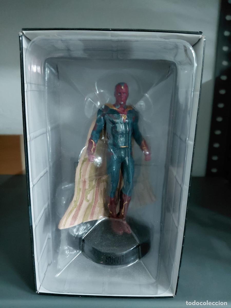 Figuras de acci&oacute;n: VISI&Oacute;N / VISION Altaya Marvel Movie Collection