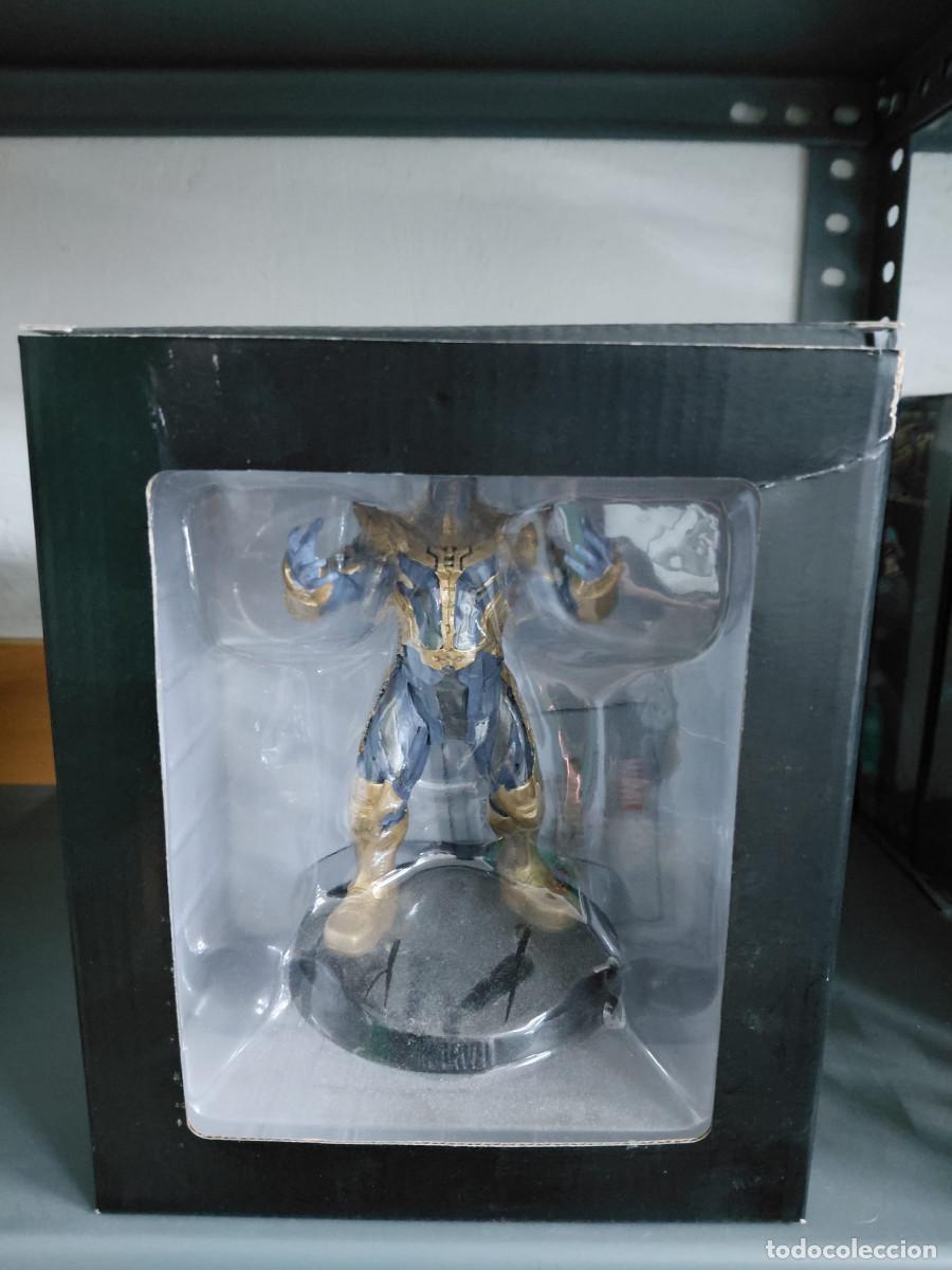 Figuras de acci&oacute;n: THANOS Altaya Marvel Movie Collection XL