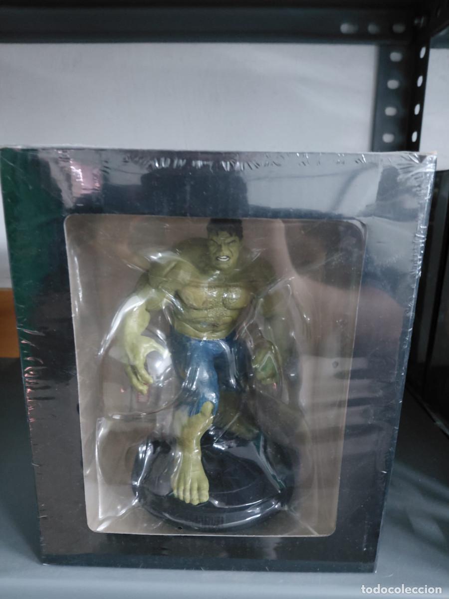 Figuras de acci&oacute;n: HULK Altaya Marvel Movie Collection