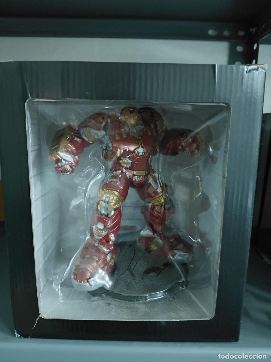 Figuras de acci&oacute;n: HULKBUSTER Altaya Marvel Movie Collection