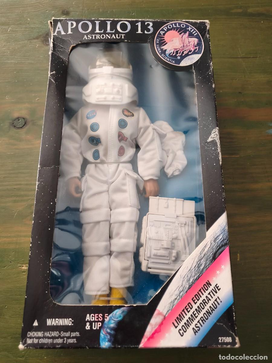 Figuras de acci&oacute;n: Apollo 13 Astronauta. Kenner 27508. Edici&oacute;n Limitada. 1995.