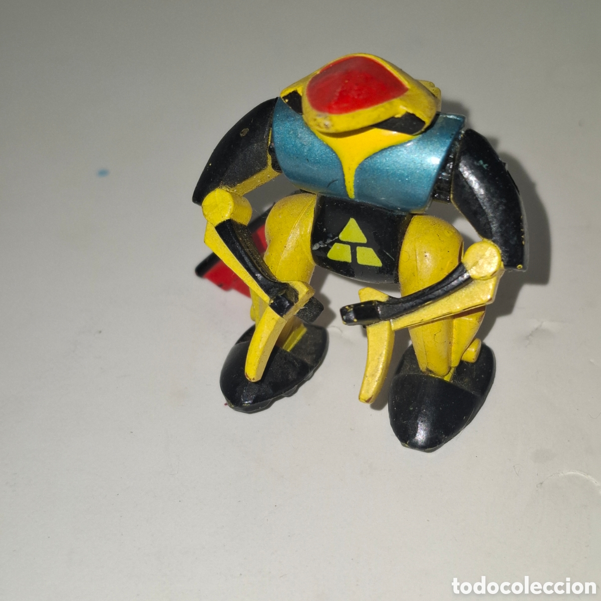 Figuras de acci&oacute;n: FIGURA DE ACCION LGTI A&Ntilde;OS 90 ROBOT