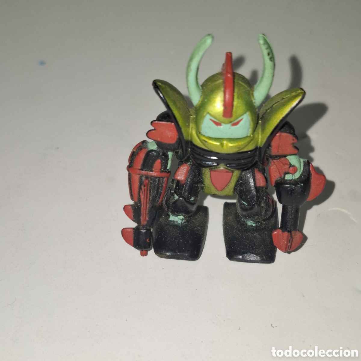 Figuras de acci&oacute;n: FIGURA DE ACCION ROBOT LGTI A&Ntilde;OS 90