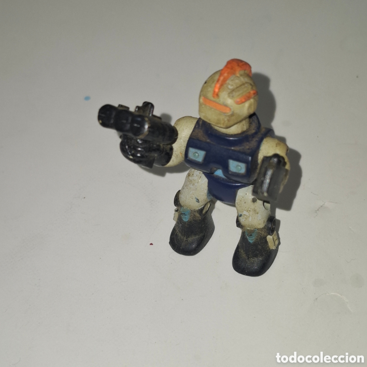 Figuras de acci&oacute;n: FIGURA DE ACCION A&Ntilde;OS 90 ROBOT LGTI