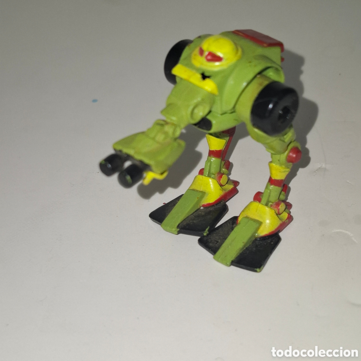 Figuras de acci&oacute;n: FIGURA DE ACCION A&Ntilde;OS 90 ROBOT LGTI