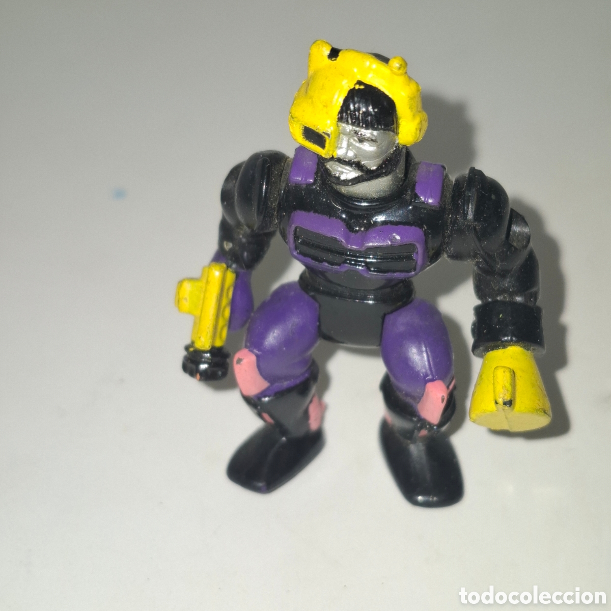 Figuras de acci&oacute;n: FIGURA DE ACCION A&Ntilde;OS 90 ROBOT LGTI