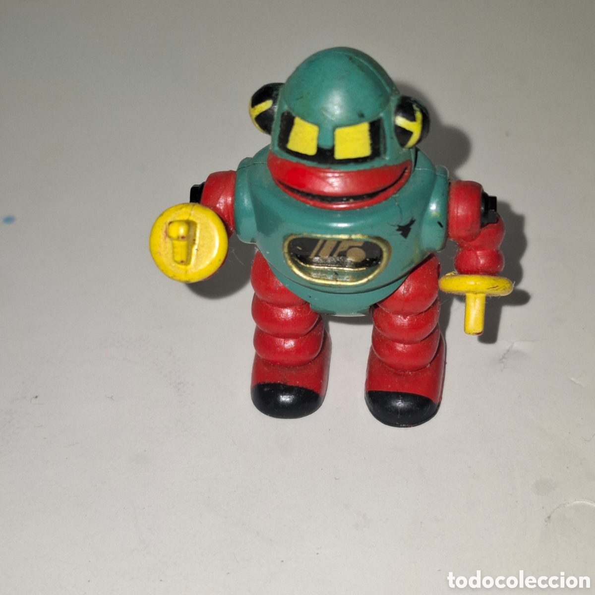 Figuras de acci&oacute;n: LGTI FIGURA DE ACCION A&Ntilde;OS 90 ROBOT
